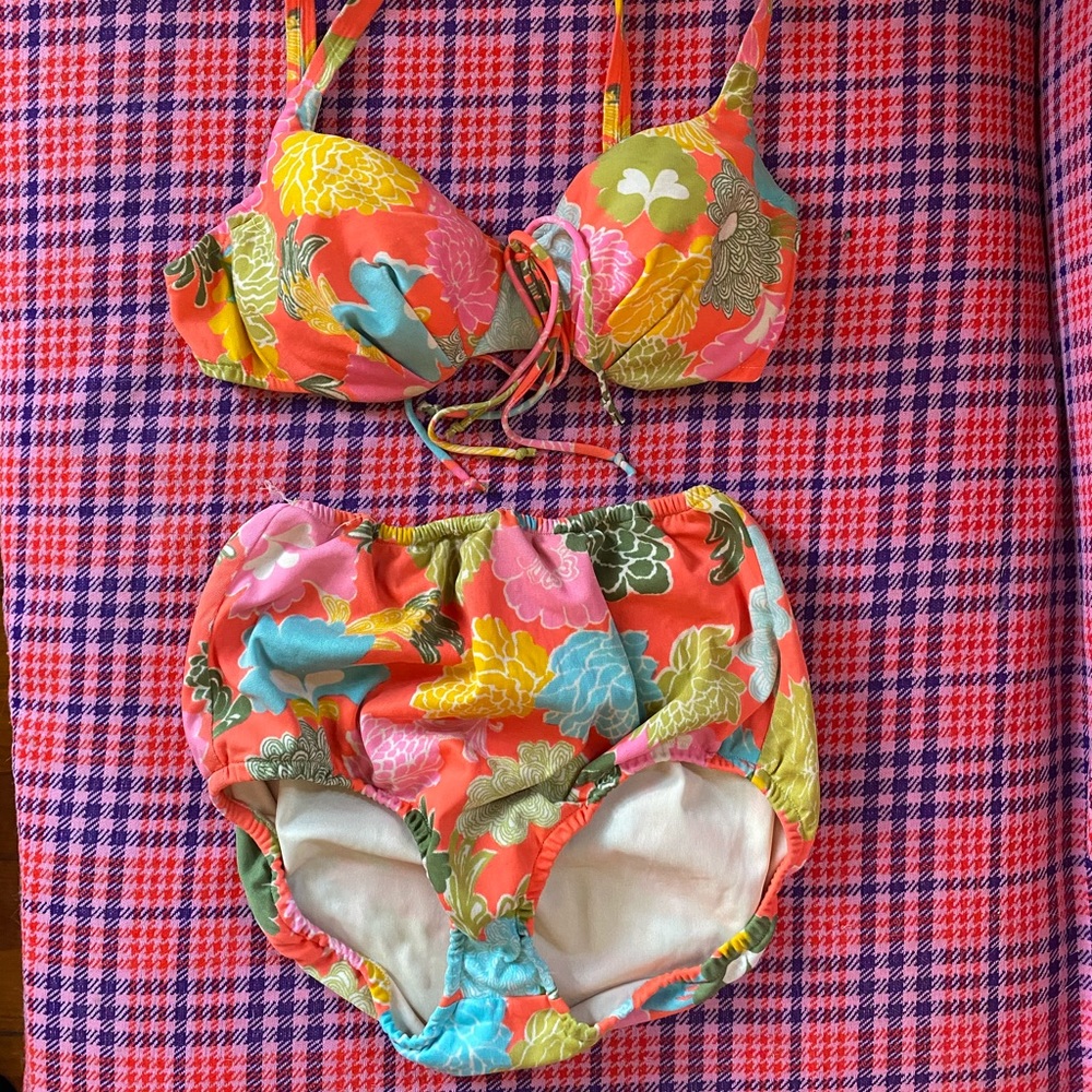 Vintage 1960s bikini by Bali